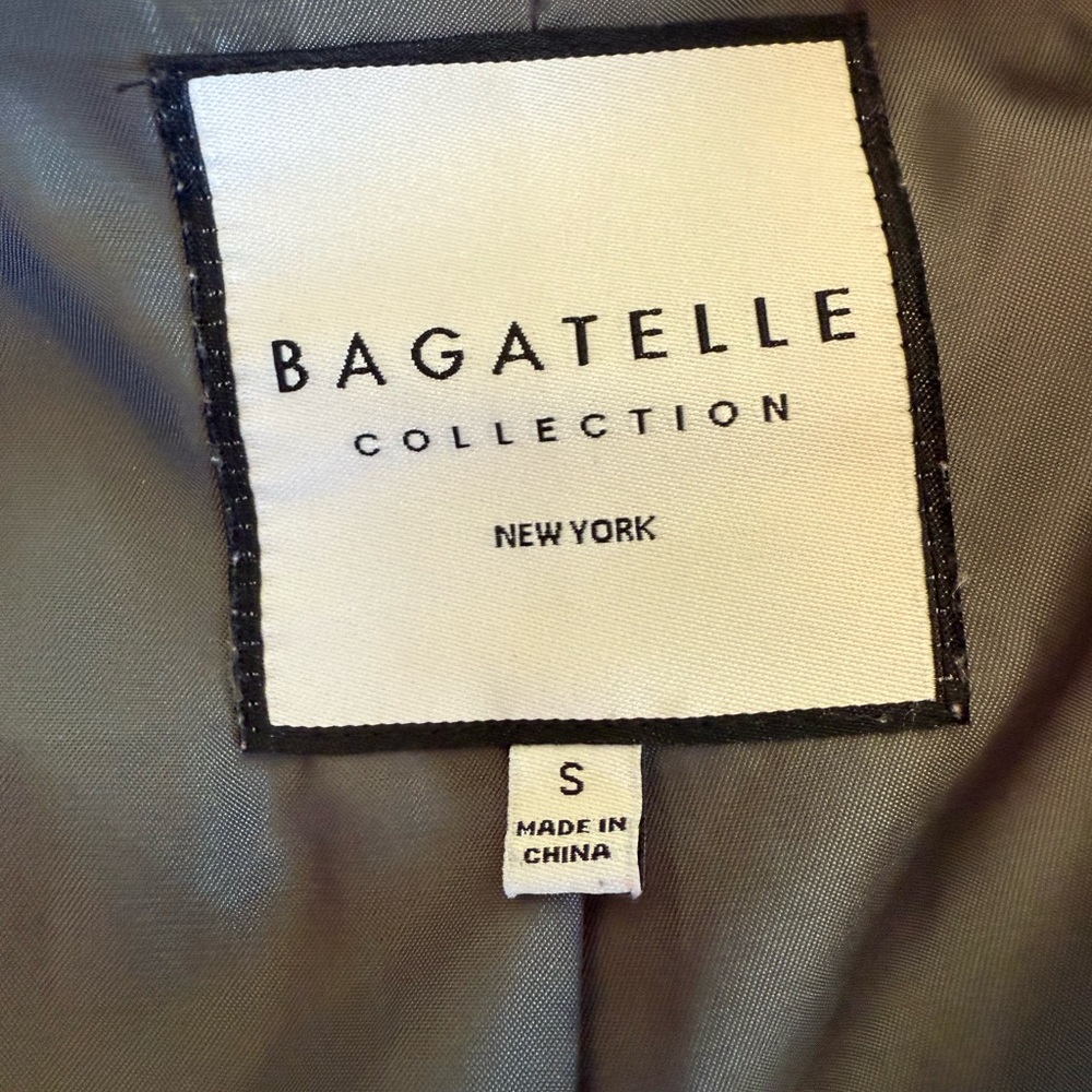 Bagatelle‎ Sherpa Jacket Outerwear - Picture 2 of 6